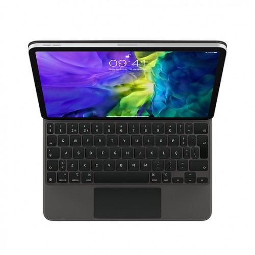 Magic Keyboard para iPad Pro de 11 polegadas (2.ª geração) - Português Magic Keyboard para iPad Pro de 11 polegadas (2.ª geração) - Português
