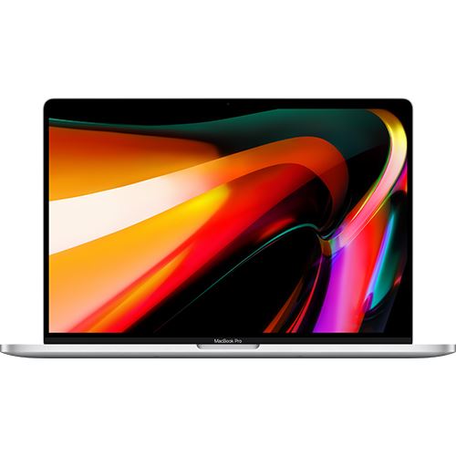 MacBook Pro de 16 polegadas com Touch Bar: Processador Intel Core i7 9ª geração 2.6GHz 6-core, 512GB - Prateado MacBook Pro de 16 polegadas com Touch Bar: Processador Intel Core i7 9ª geração 2.6GHz 6-core, 512GB - Prateado