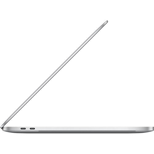 MacBook Pro de 16 polegadas com Touch Bar: Processador Intel Core i7 9ª geração 2.6GHz 6-core, 512GB - Prateado MacBook Pro de 16 polegadas com Touch Bar: Processador Intel Core i7 9ª geração 2.6GHz 6-core, 512GB - Prateado