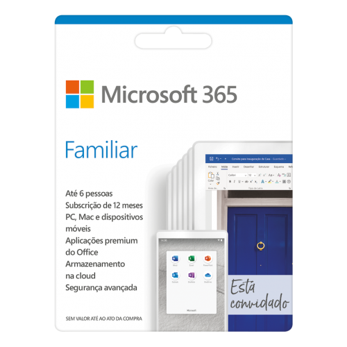 Microsoft 365 Familiar Microsoft 365 Familiar