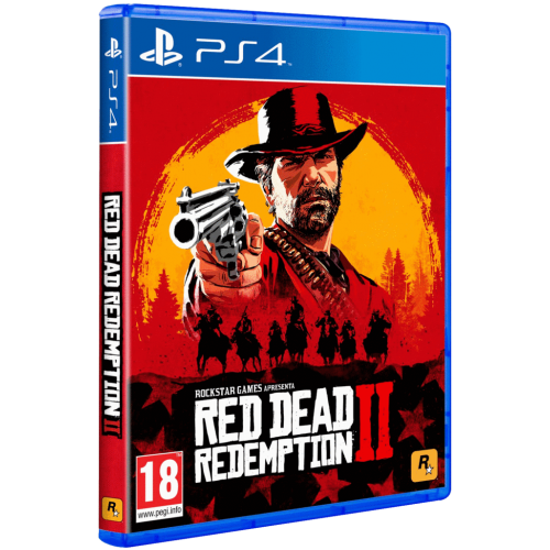 Red Dead Redemption 2 - Playstation 4 