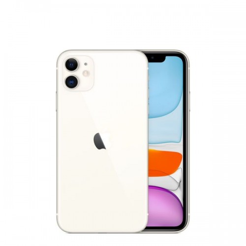 iPhone 11 128GB White iPhone 11 128GB White