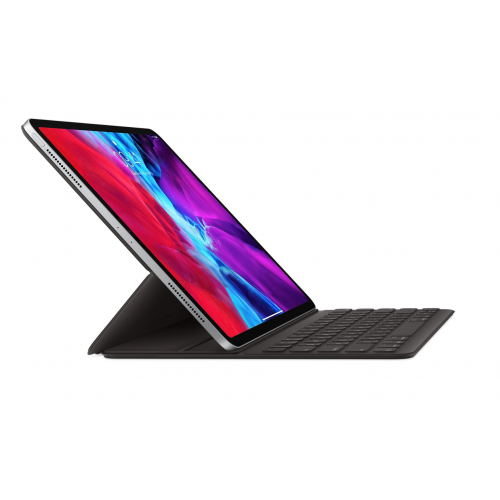 Smart Keyboard Folio for 12.9-inch iPad Pro (4ª geração) - Português Smart Keyboard Folio for 12.9-inch iPad Pro (4ª geração) - Português