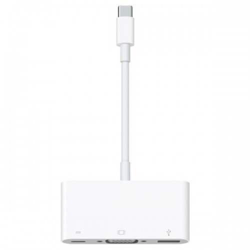 USB-C VGA Multiport Adapter USB-C VGA Multiport Adapter
