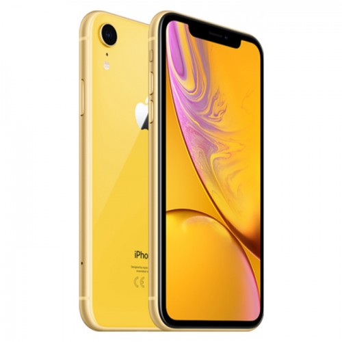 iPhone XR 128GB Amarelo