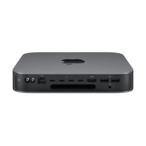 Mac mini: 3.6GHz Quad-core 8th-generation Intel Core i3 processor, 256GB Mac mini: 3.6GHz Quad-core 8th-generation Intel Core i3 processor, 256GB
