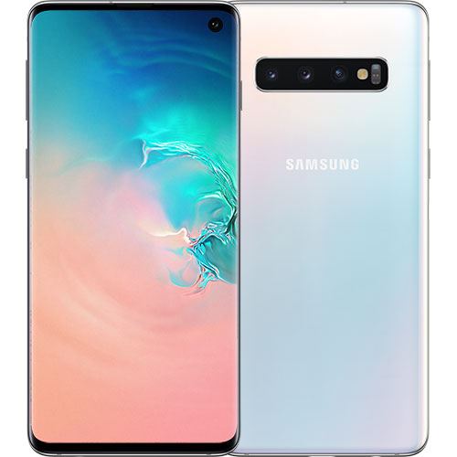 Samsung Galaxy S10 Branco 128GB