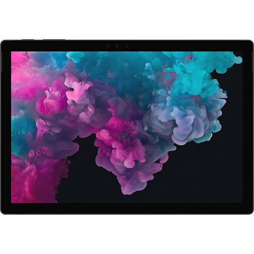 Microsoft Surface Pro 6 - Intel i5-8250U, 8GB, 256GB, Ecrã: 12.3" - Preto