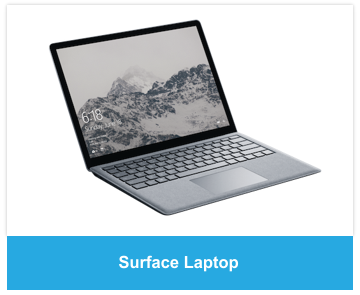 Surface Laptop